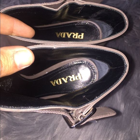 PRADA Ankle Boots/Booties - Picture 6 of 8
